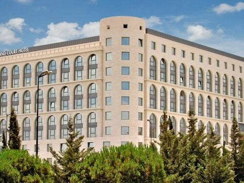 Гостиница Grand Court Jerusalem в Иерусалиме