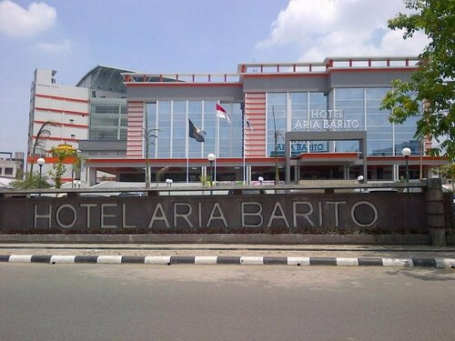 Гостиница Aria Barito Hotel в Банджармасине
