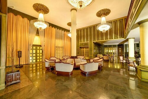 Гостиница Chtaura Park Hotel в Захле