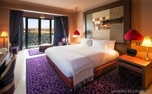 Гостиница Nobu Hotel Marrakech в Марракеше