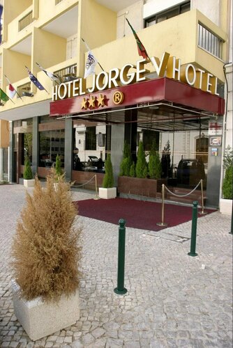 Hotel Jorge V