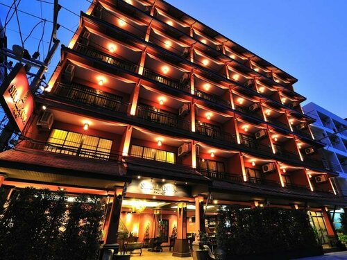 Siralanna Phuket Hotel