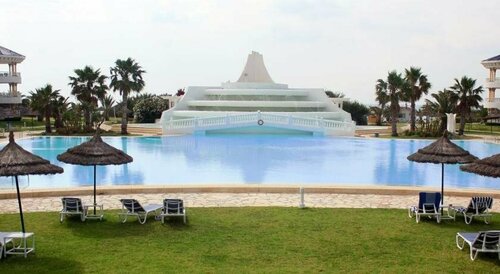 Гостиница Golden Tulip Taj Sultan в Хаммамете