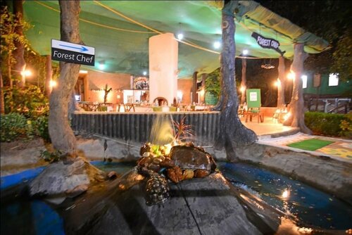Tigerwoods Kanha Resorts & SPA