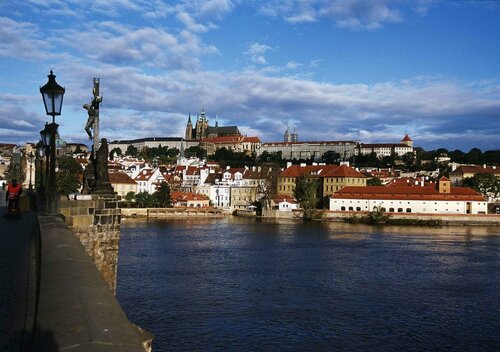 Гостиница Ibis Praha Wenceslas Square Hotel в Праге