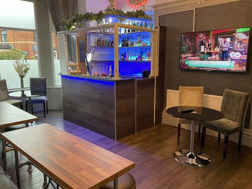 Гостиница Claremont Hotel в Престоне