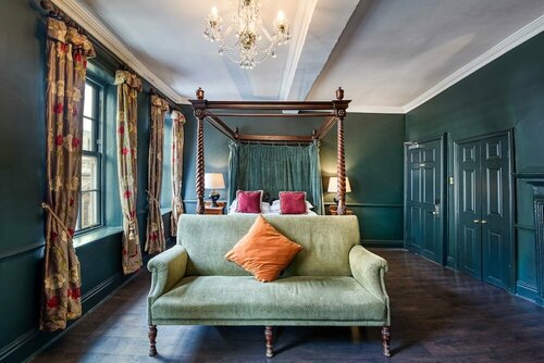 Гостиница Guy Fawkes Inn, Sure Hotel Collection by Best Western в Графстве Северный Йоркшир