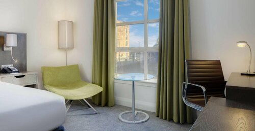 Гостиница Hilton Dublin в Дублине
