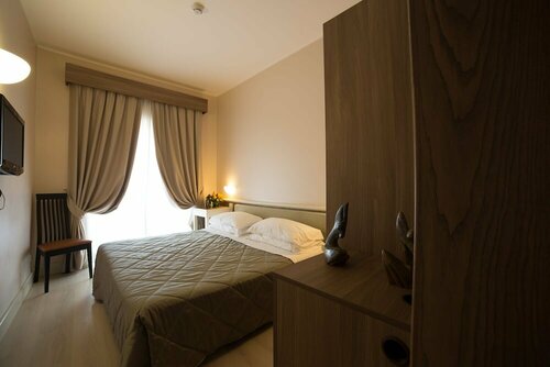 Гостиница Hotel Mirasole International в Гаэте