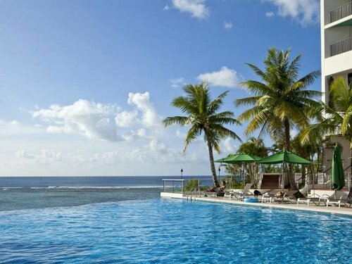 Гостиница Guam Reef & Olive SPA Resort в Гуаме