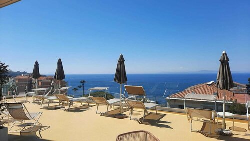 Гостиница Hotel La Meridiana в Сорренто