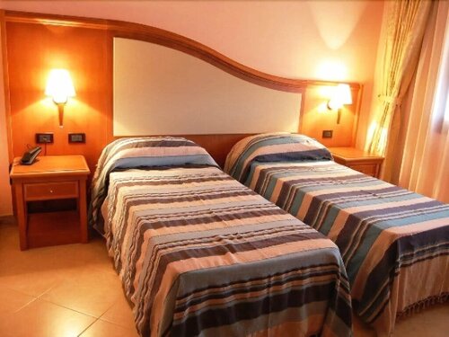 Гостиница Hotel Centrale в Сабаудии