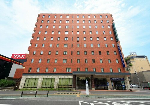Гостиница Nishitetsu Resort Inn Beppu в Бэппу
