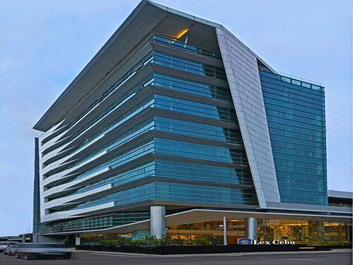 Гостиница Lex Hotel в Себу