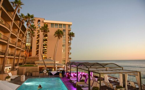 Санаторий Surf & Sand Laguna Beach в Дана Поинт