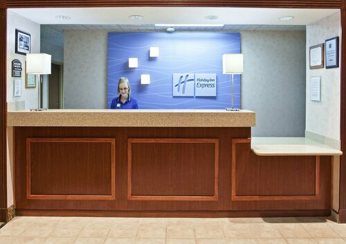 Гостиница Baymont Inn & Suites by Wyndham Findlay в Финдли