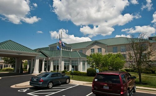 Гостиница Hilton Garden Inn Louisville East в Луисвилле