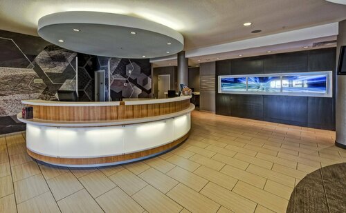 Гостиница Springhill Suites Oklahoma City Moore в Штате Оклахома