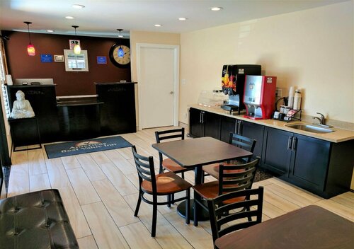 Гостиница Americas Best Value Inn Antioch в Антиоке