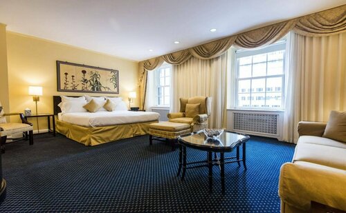 Гостиница 3 West Club в Нью-Йорке