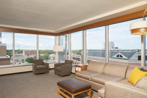 Гостиница Hyatt Place Champaign-Urbana в Шампейне