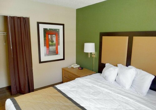 Гостиница Extended Stay America - Boston - Peabody в Пибоди