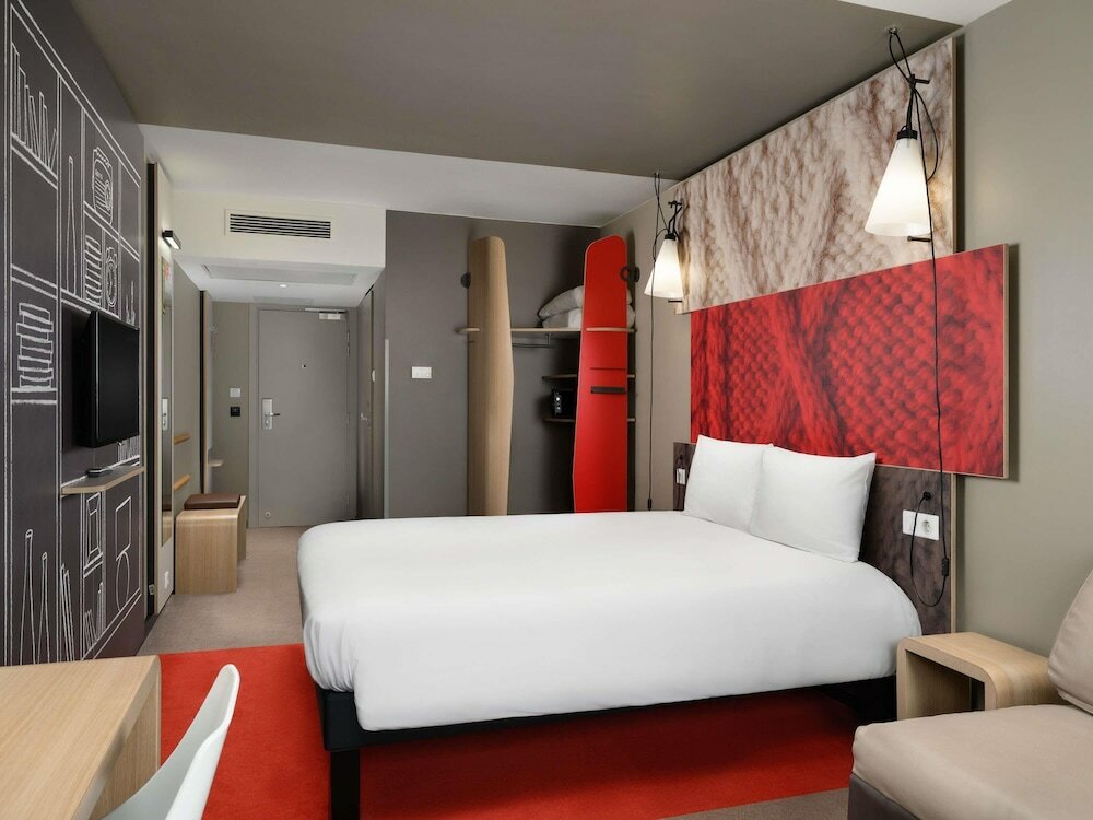 Фото Ibis Budapest Castle Hill