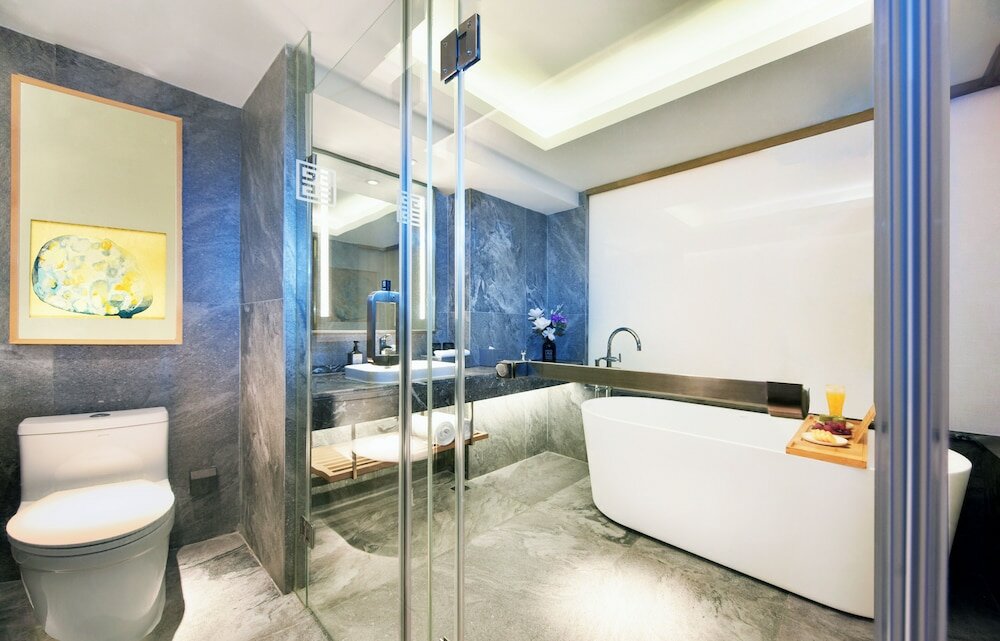 Фото Royce Hotel Shenzhen