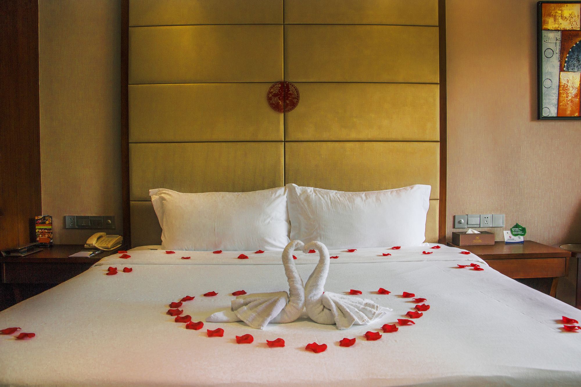 Фото Grand Metropark Bay Hotel Sanya