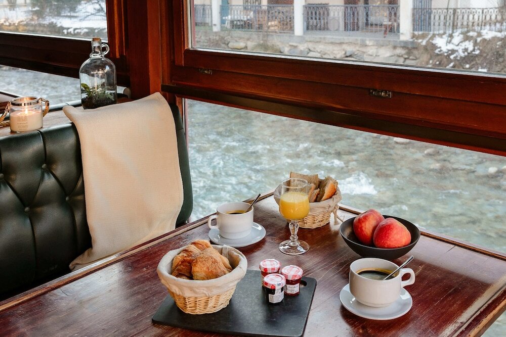 Фото Vallée Blanche Hotel