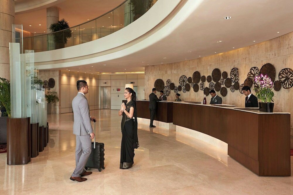 Фото Courtyard by Marriott Mumbai International Airport