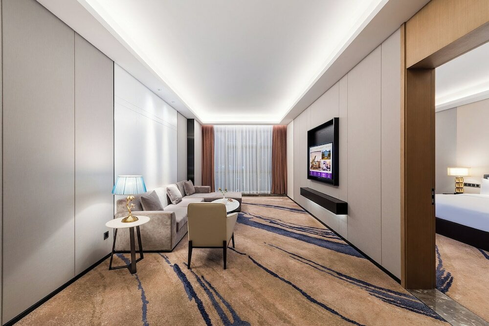 Фото Mercure Shenzhen Longgang Longgang Wanda Plaza Branch