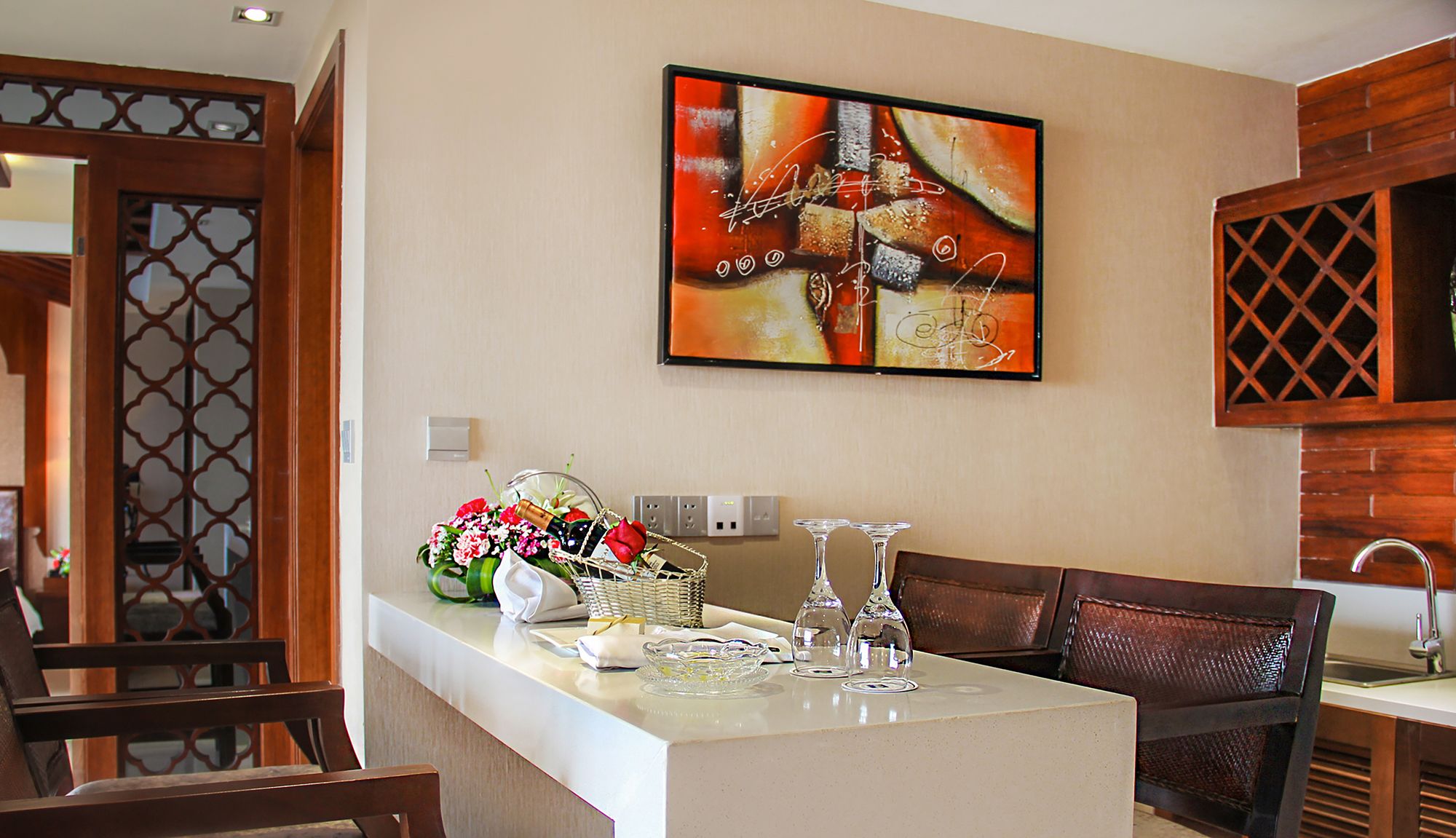 Фото Grand Metropark Bay Hotel Sanya