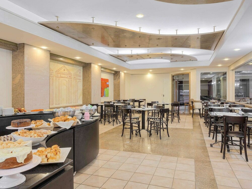 Фото Mercure Belém Boulevard