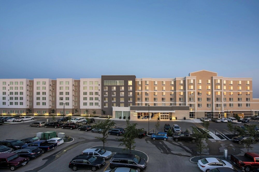 Фото Fairfield Inn & Suites by Marriott Winnipeg