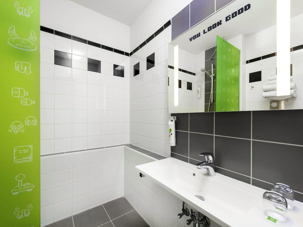 Фото Ibis Styles Budapest Center