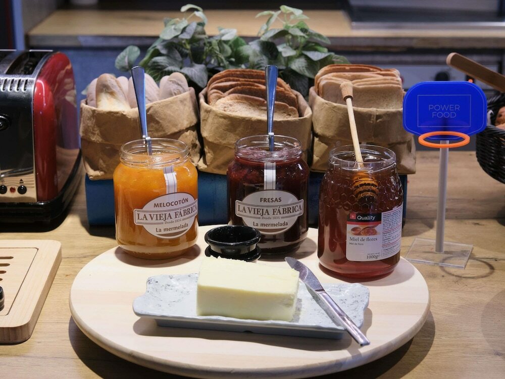 Фото Ibis budget Madrid Calle 30