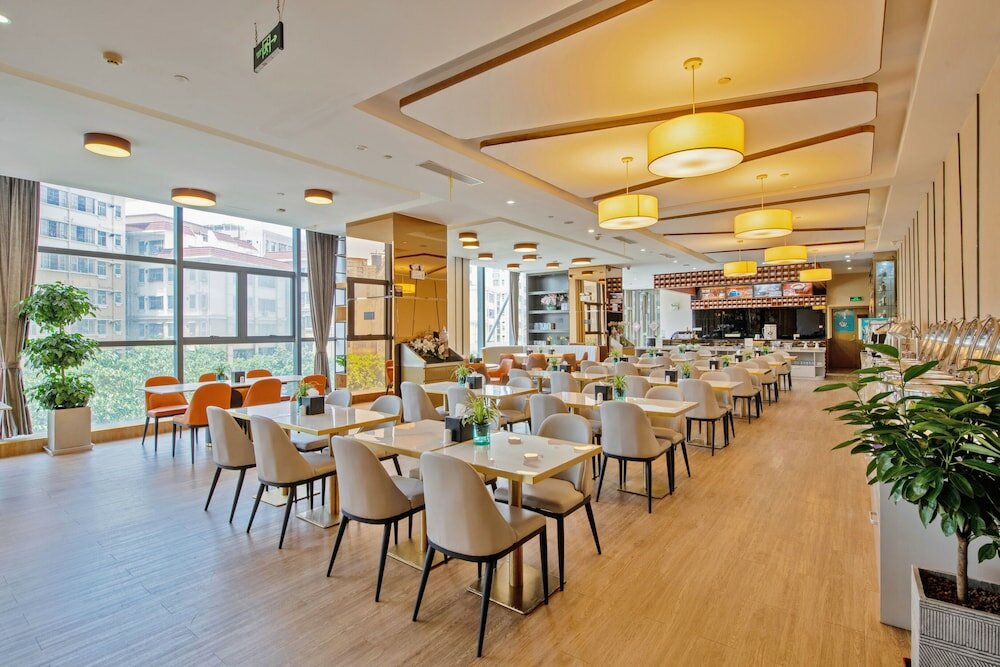 Фото Shenzhen Hongdu Hotel