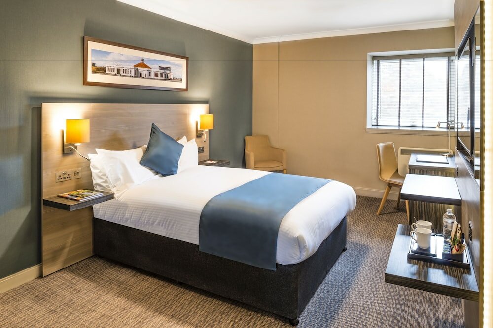 Фото Copthorne hotel Aberdeen