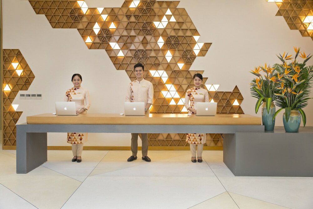 Фото TMS Hotel Da Nang Beach