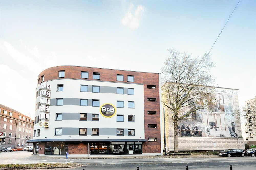 Фото B&b Hotel Bremen-City