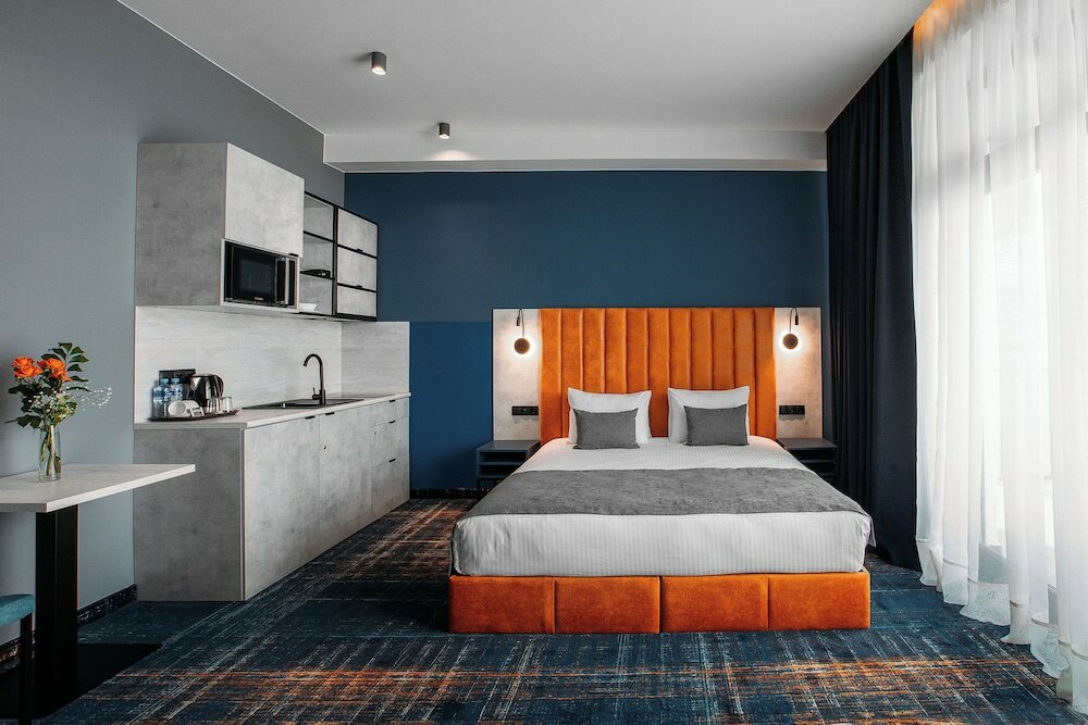 Фото Gino Seaside Tbilisi, trademark Collection by Wyndham