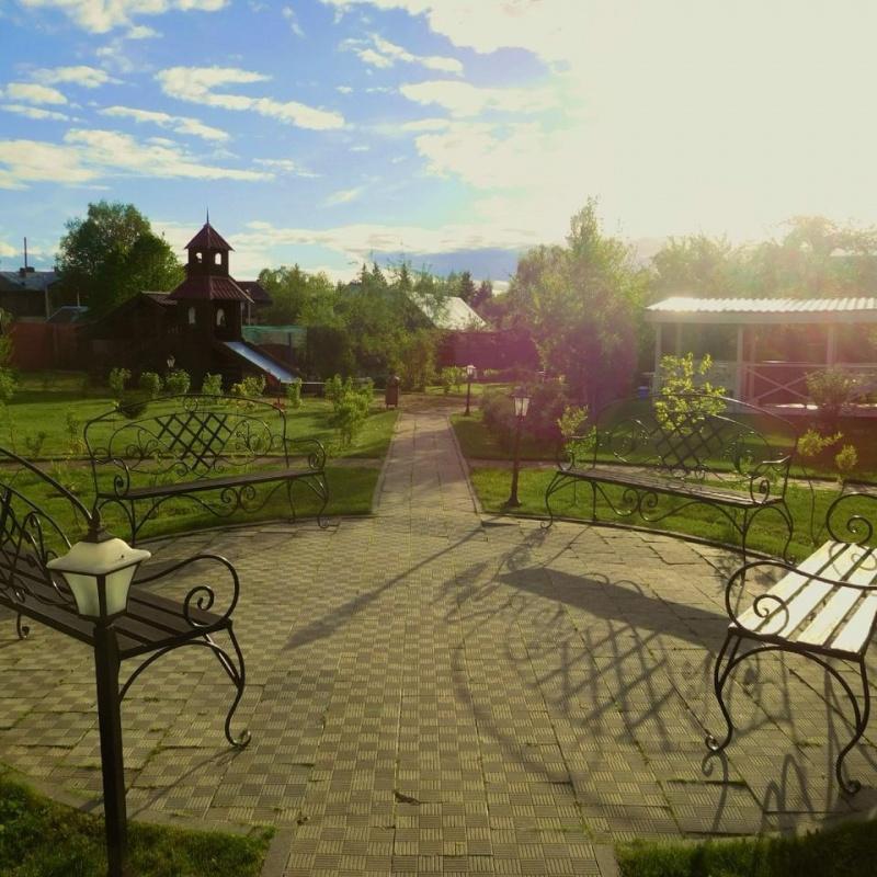 Фото Русские Сезоны Село Вятское SPA