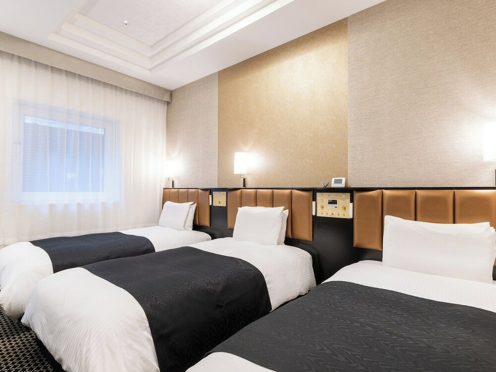 Фото Apa Hotel Kintetsu Nara Ekimae