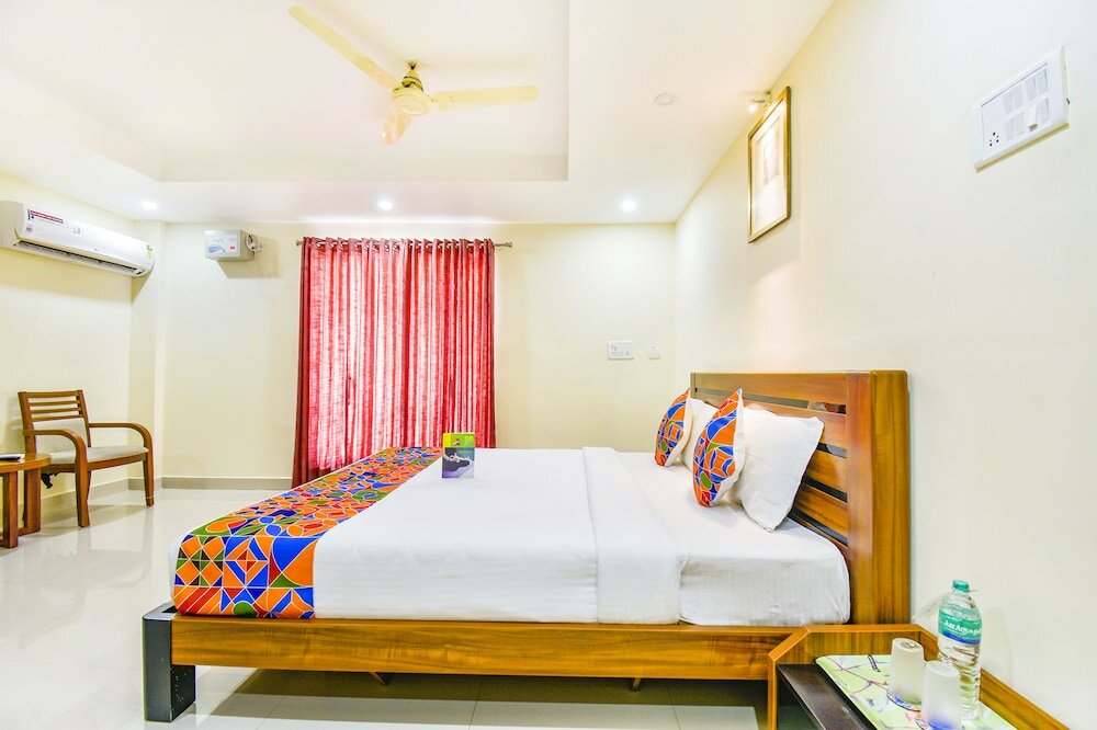 Фото Fabhotel Sri Krishna Residency Airport