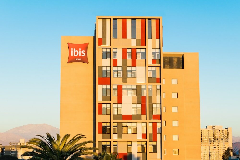 Фото Ibis Copiapo