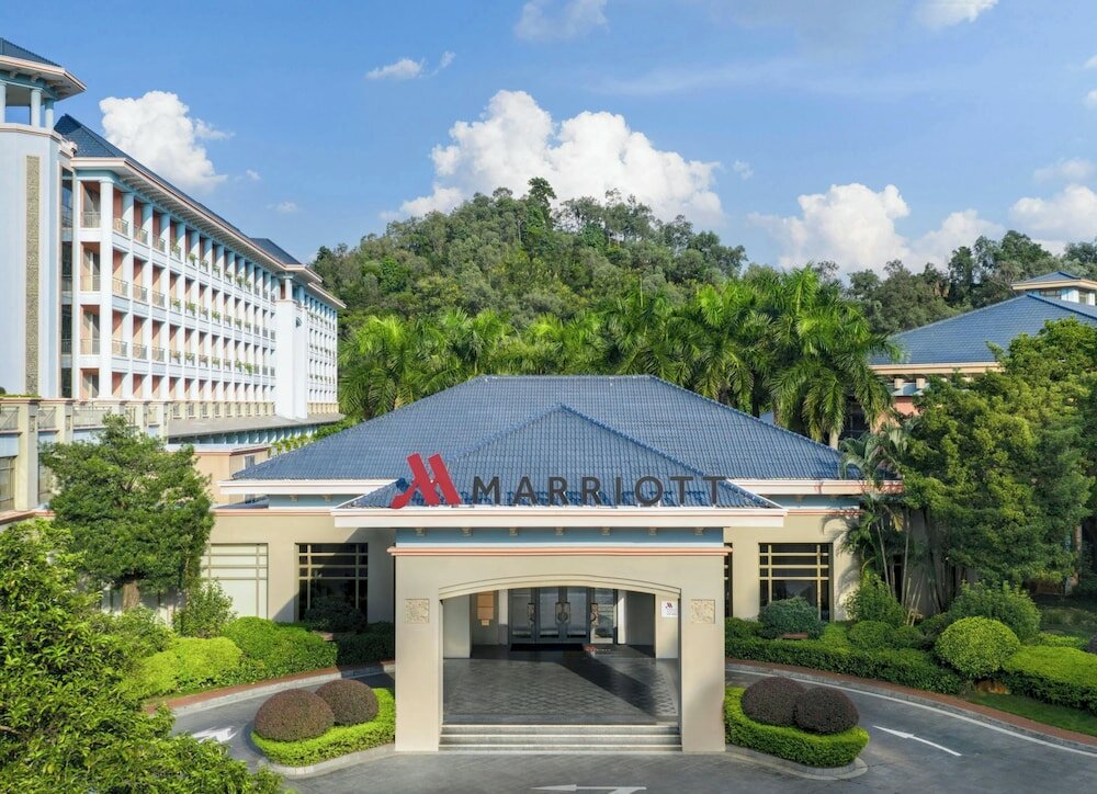 Фото Pullman Dongguan Forum