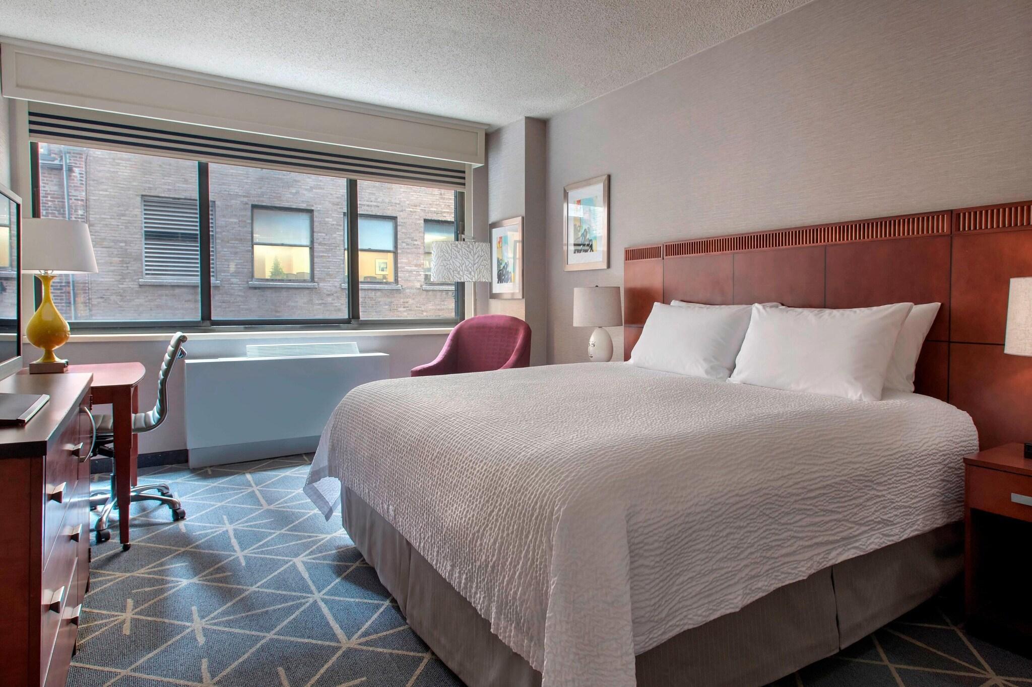 Фото Courtyard by Marriott New York City Manhattan Fifth Avenue
