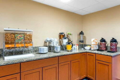 Гостиница Comfort Inn & Suites в Мичиган Сити