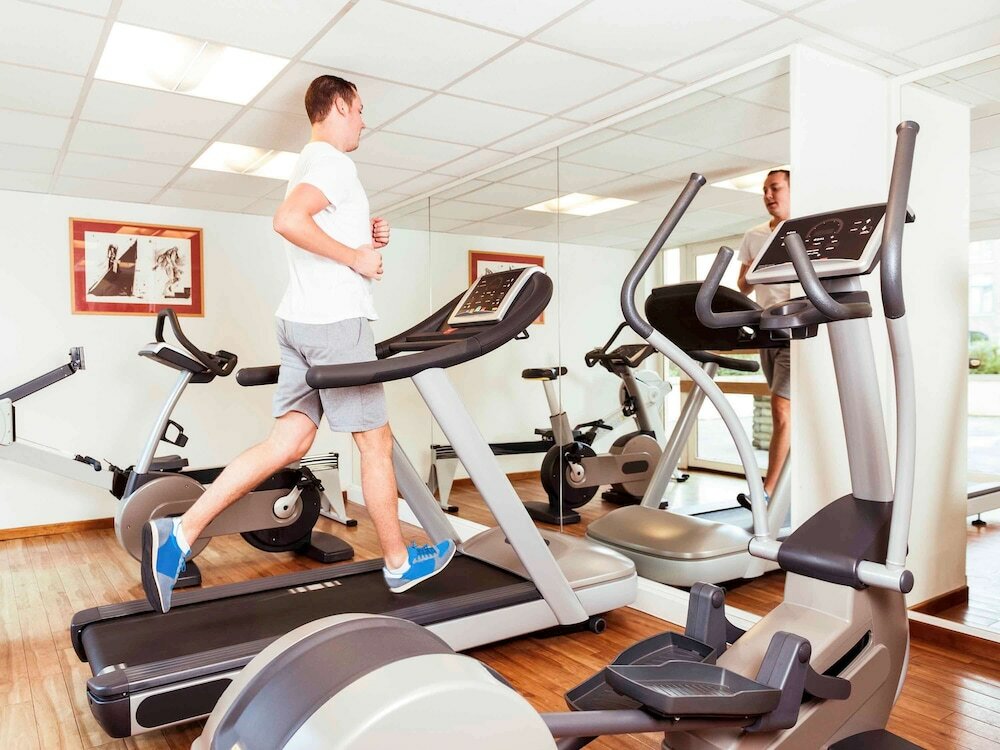 Фото Novotel Gent Centrum